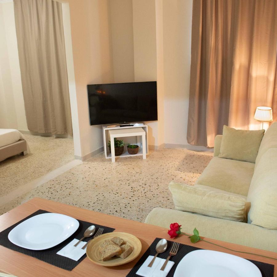 Filopappou Decent Apartment Atény Exteriér fotografie