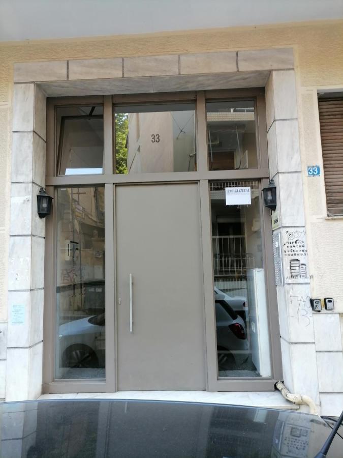 Filopappou Decent Apartment Atény Exteriér fotografie