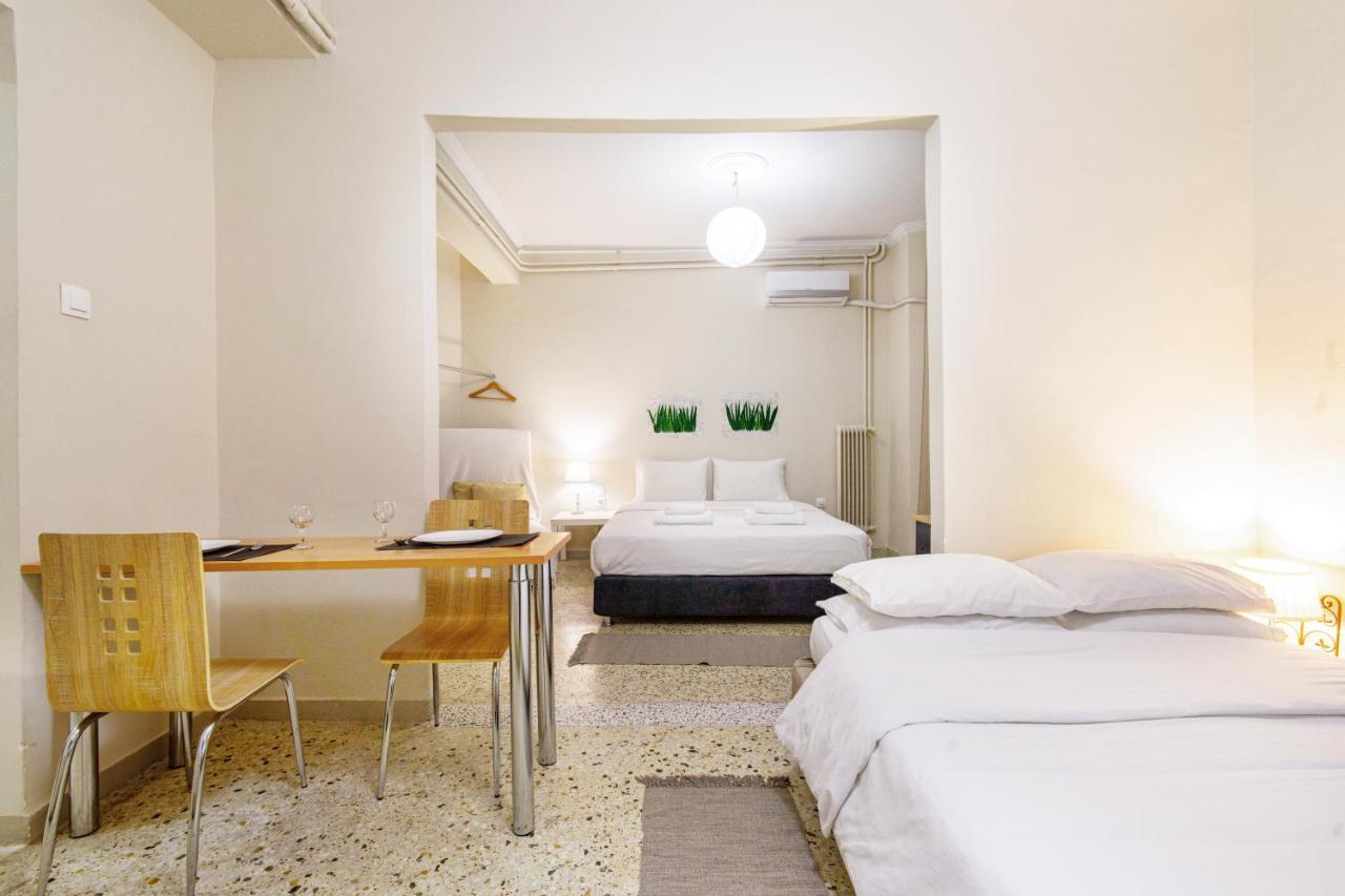 Filopappou Decent Apartment Atény Exteriér fotografie
