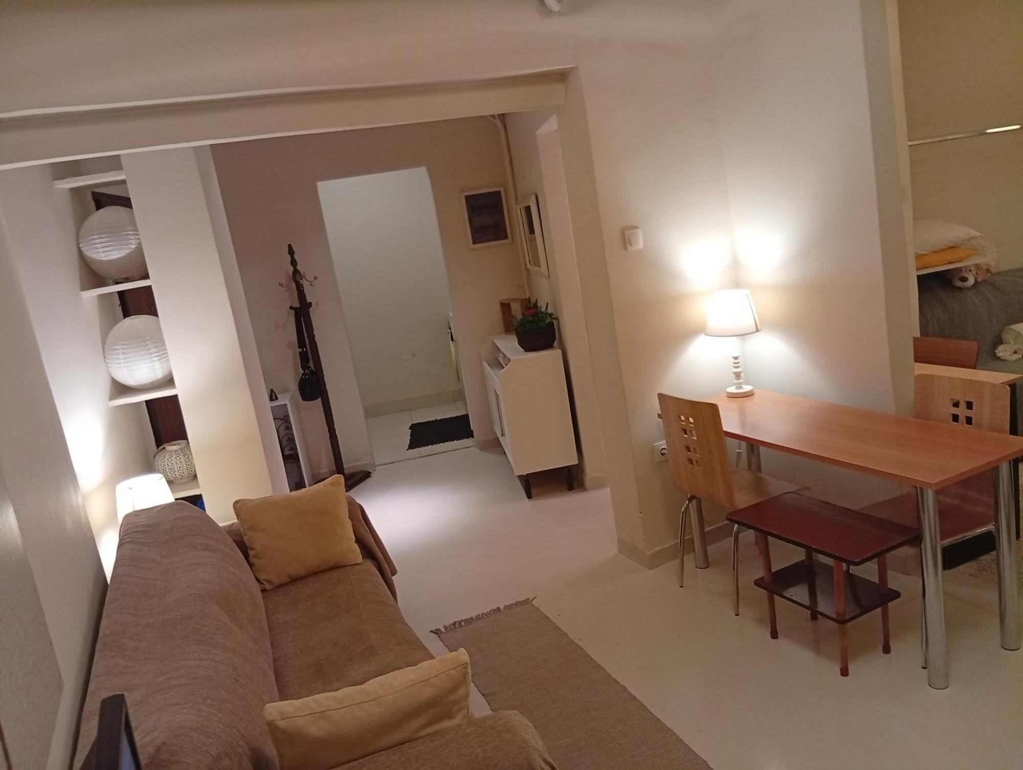 Filopappou Decent Apartment Atény Exteriér fotografie