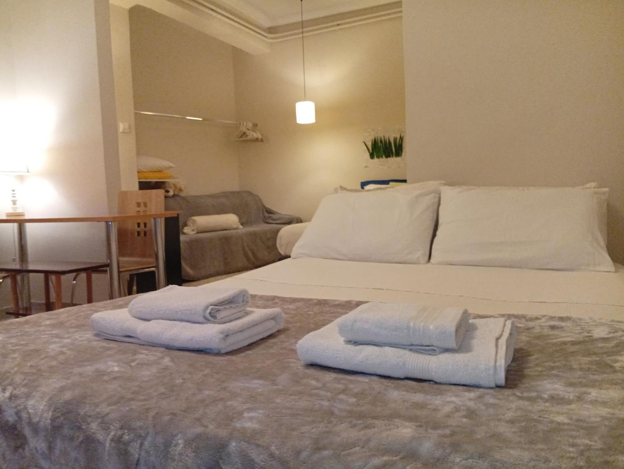 Filopappou Decent Apartment Atény Exteriér fotografie