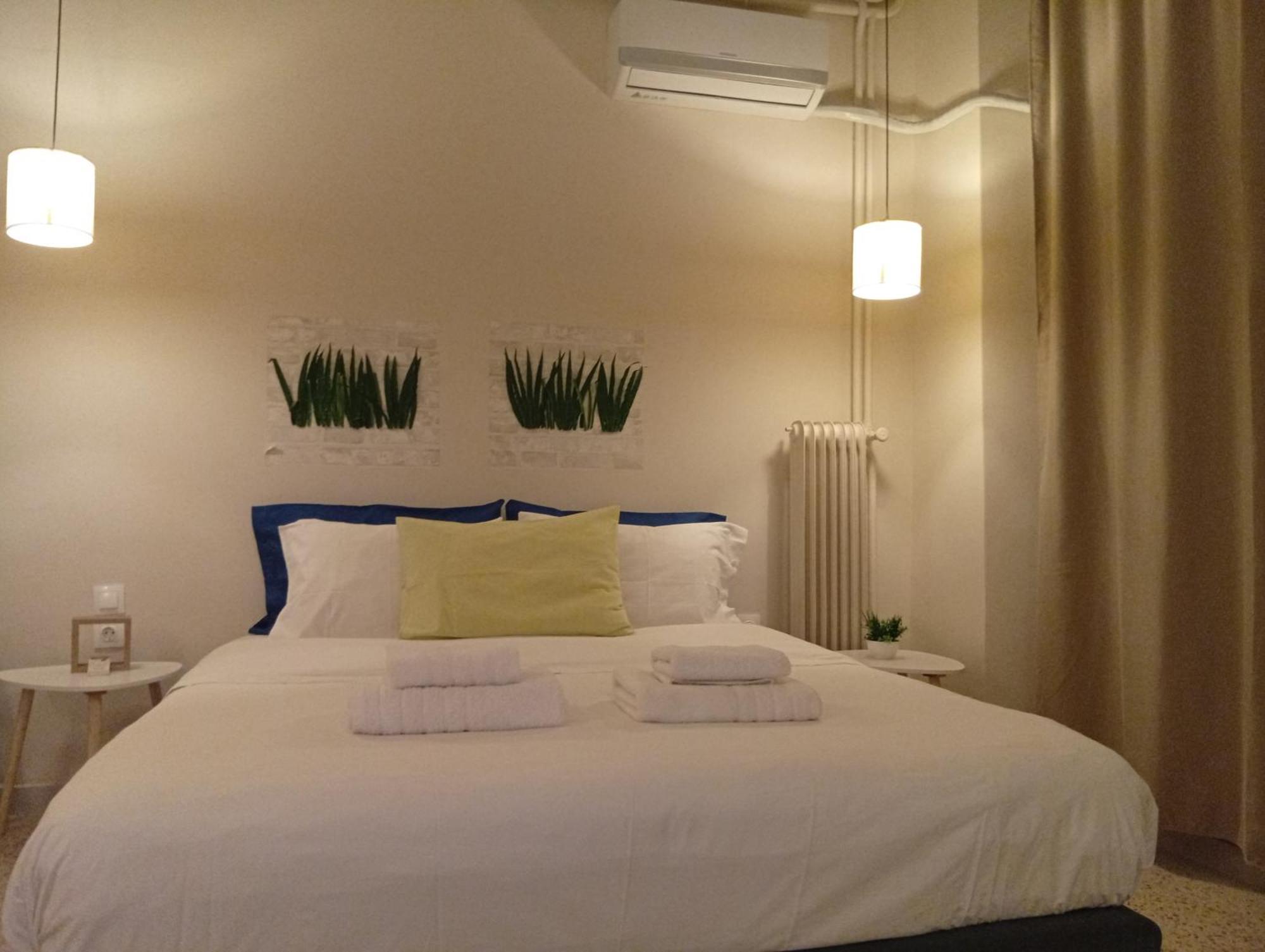 Filopappou Decent Apartment Atény Exteriér fotografie