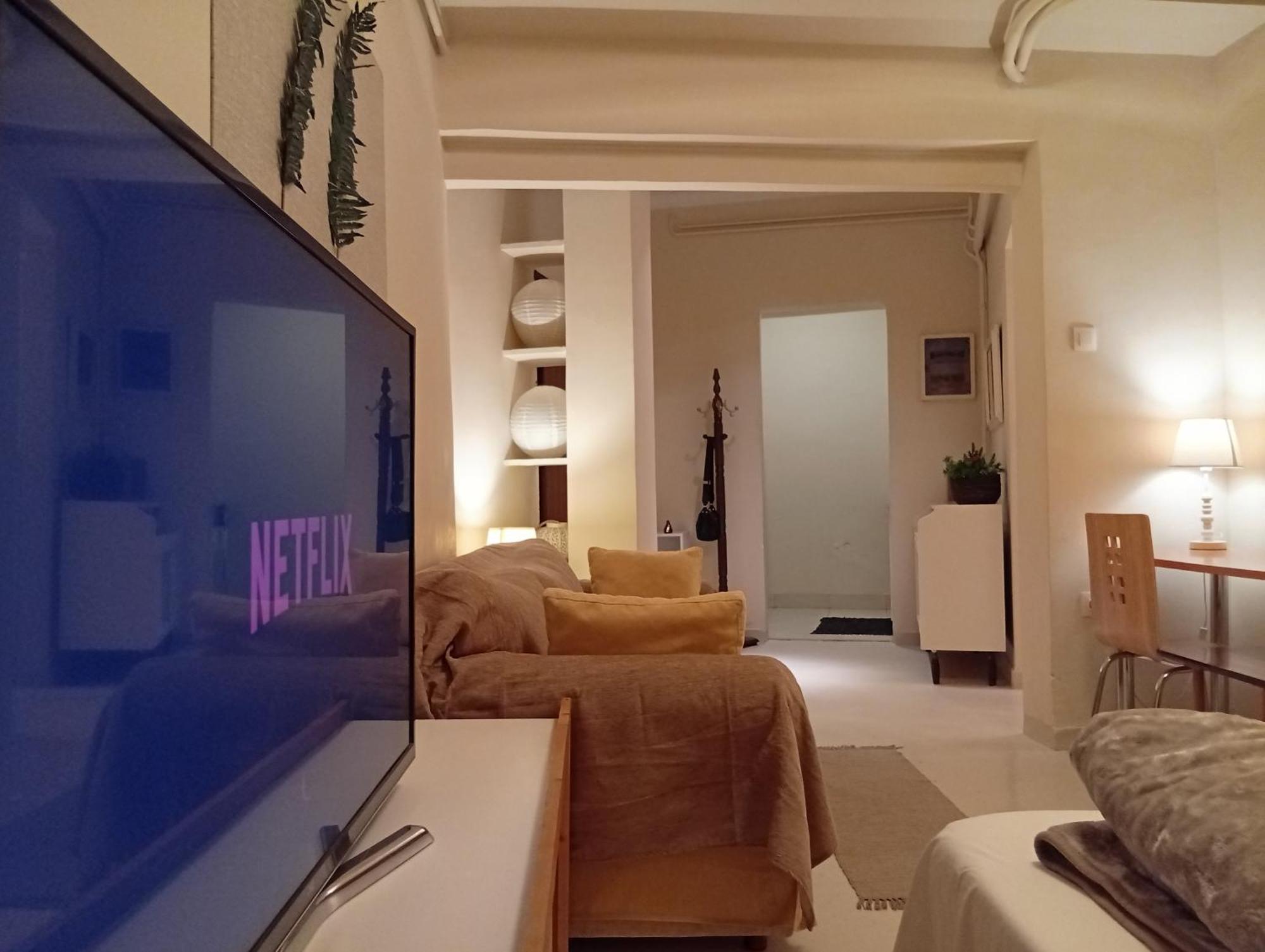 Filopappou Decent Apartment Atény Exteriér fotografie