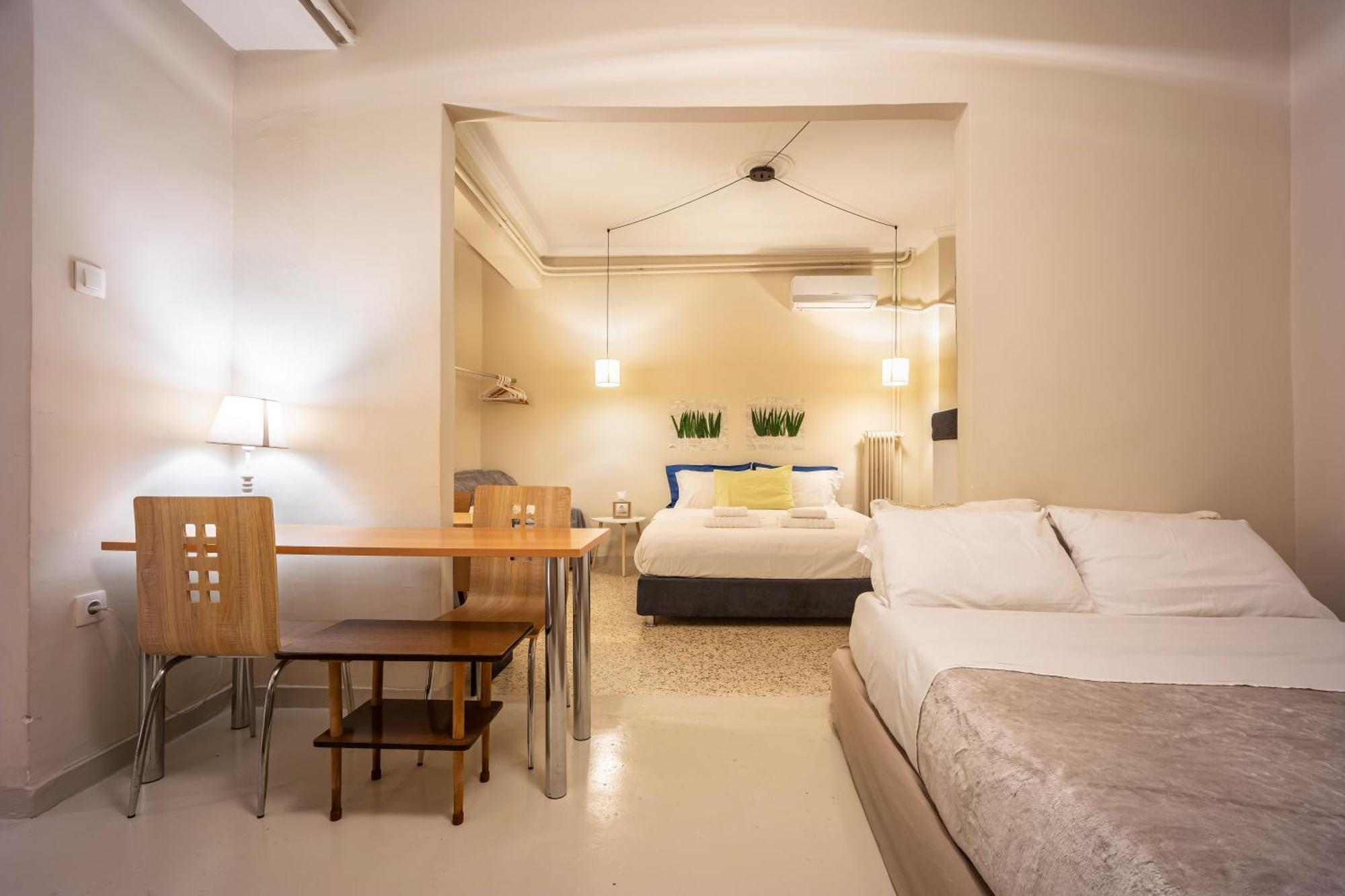 Filopappou Decent Apartment Atény Exteriér fotografie