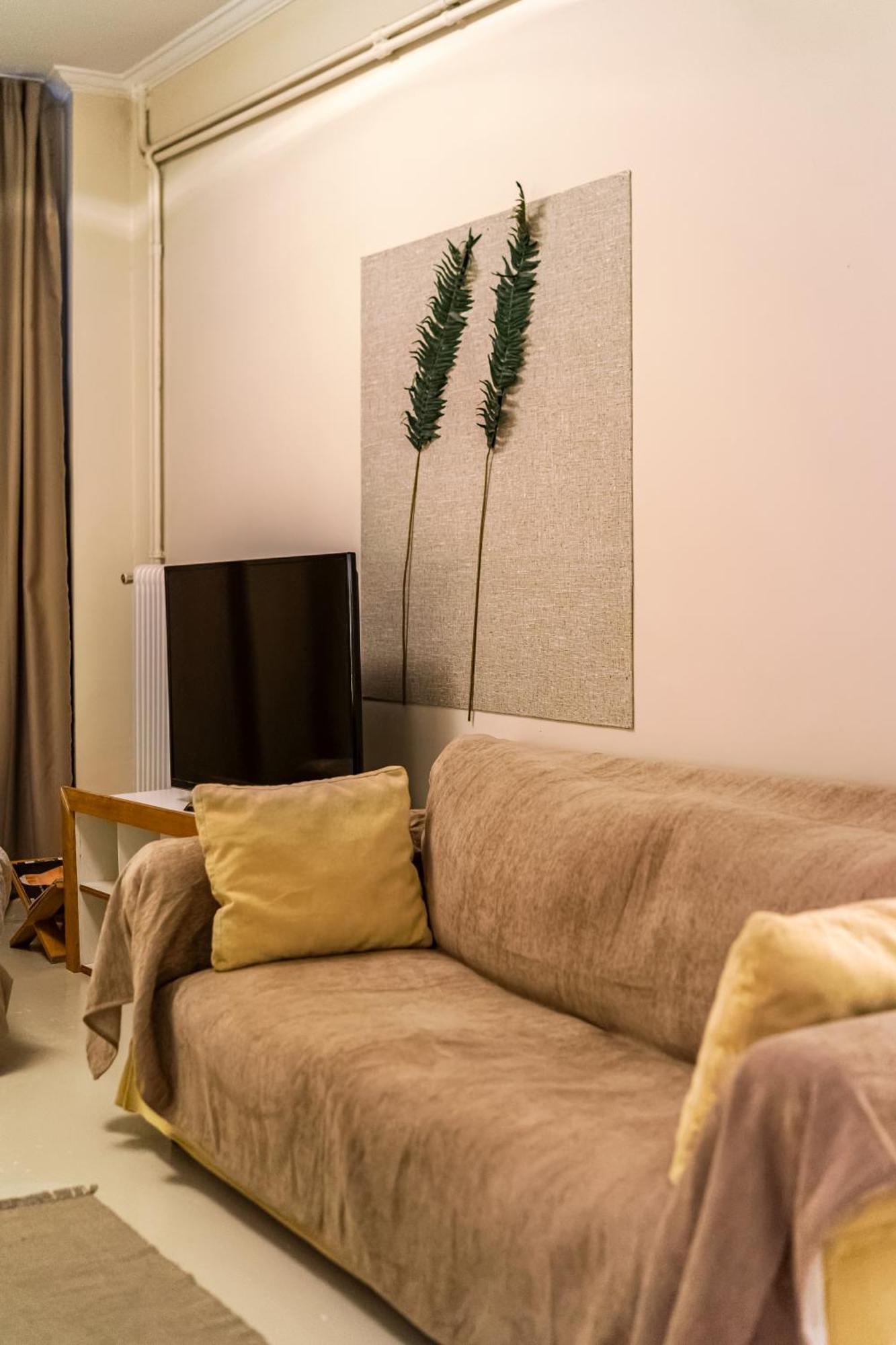 Filopappou Decent Apartment Atény Exteriér fotografie